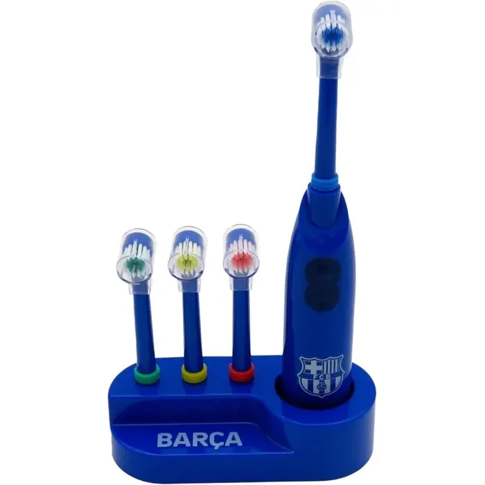 Fútbol Club Barcelona con cabezales de recambio producto oficial