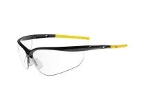 Gafas de proteccion Deltaplus policarbonato incoloro diseño deportivo avar uv400 IRAYAIN