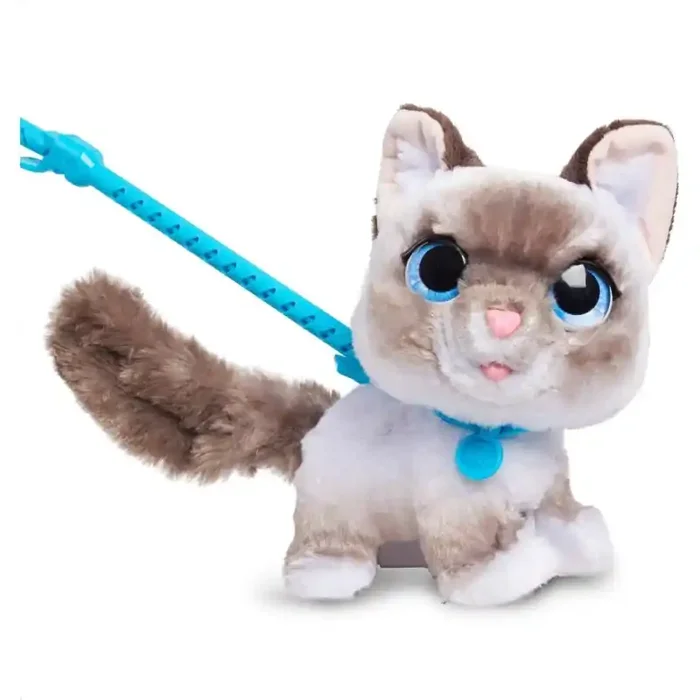 Gatito de Peluche Que Camina, furReal Wag-A-Furreal wag-a-lots Kitty edad +4 años