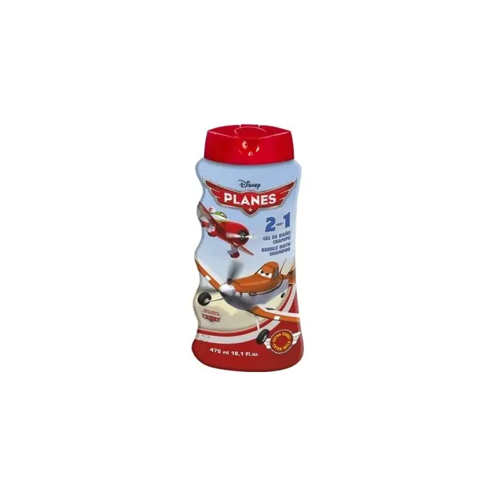 Gel de baño 475ml Planes Dusty – Tienda comprar juguetes de Planes Disney Dusty