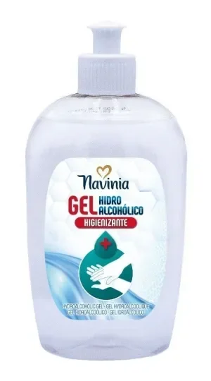 GEL HIDROALCOHOL 500ML MAK855301