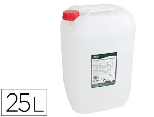 GEL HIDROALCOHOLICO HIGIENIZANTE DAHI PARA MANOS GARRAFA DE 25 LITROS
