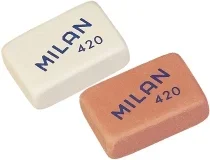 Goma De Borrar Milan 420 Unidad