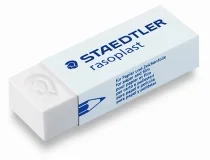 Goma De Borrar Staedtler Rasoplast 526 B20 526b20