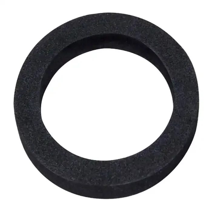 Goma Unión Cisterna / Inodoro 110x80x16 mm. Plana