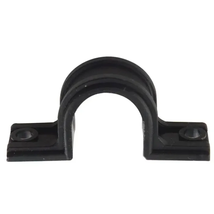 Goteo Grapa 2 Patas Para Tubo 1/2″ (Blíster 6 Piezas)