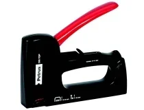 Grapadora Petrus Clavadora 295 Top Bricolaje Cuerpo De Plastico Ajuste De Potencia 66786