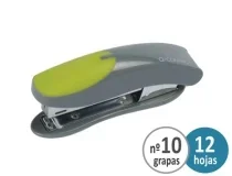 Grapadora Qconnect Kf00991 Plastico Capacidad 12 Hojas