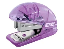 Grapadora Rapid mini f4 colour breeze usa grapas 24 6 y 26 5001532 , lavanda