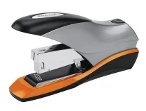 Grapadora Rexel Optima 70 Capacidad 70 Hojas Color Gris 2102359