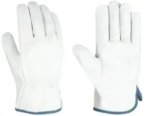 GUANTES OUTAS CUERO FLOR VACUNO T-9