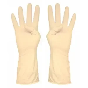 GUANTES SATINADOS TALLA S