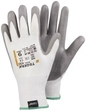 GUANTES TEGERA 430 RESISTENTE AL CORTE TALLA 7