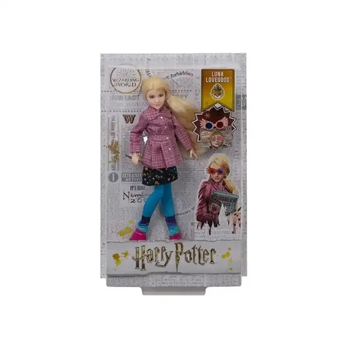 Harry Potter muñeca Luna Lovegood Mattel