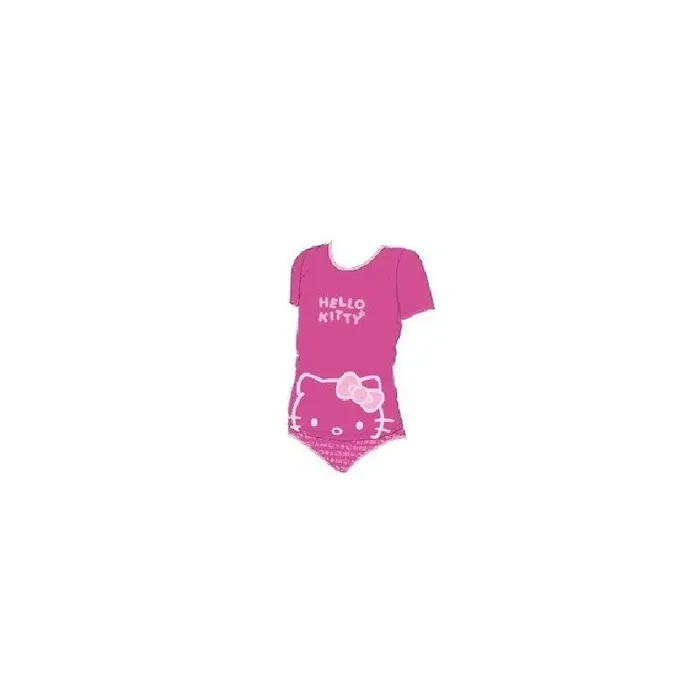 Hello Kitty conjunto interior camiseta y braguitas