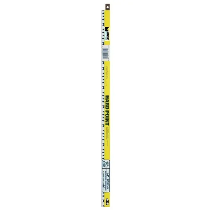 Hoja Sierra Tronzadora Jacs Diente Americano 610 mm. / 24″