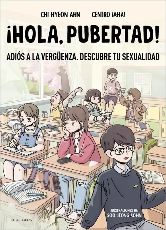 ¡HOLA PUBERTAD! – Madakiba