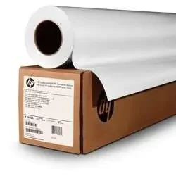 HP Rollo de Papel Fotografico Satinado Universal para Plotter – Medidas 30,5m x 610mm