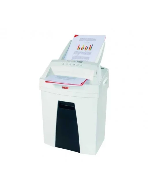 HSM DESTRUCTORA AUTOMATICA SECURIO100 4,5X25 MM – 2063111