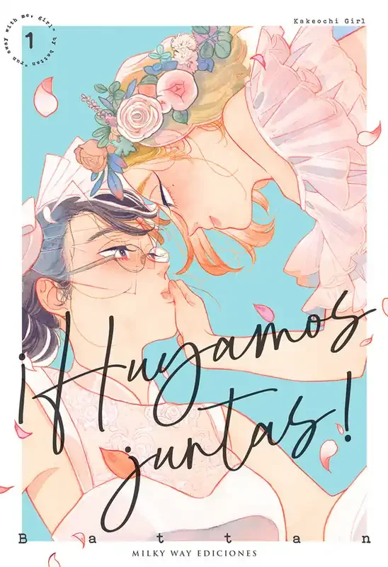 ¡huyamos juntas! 1