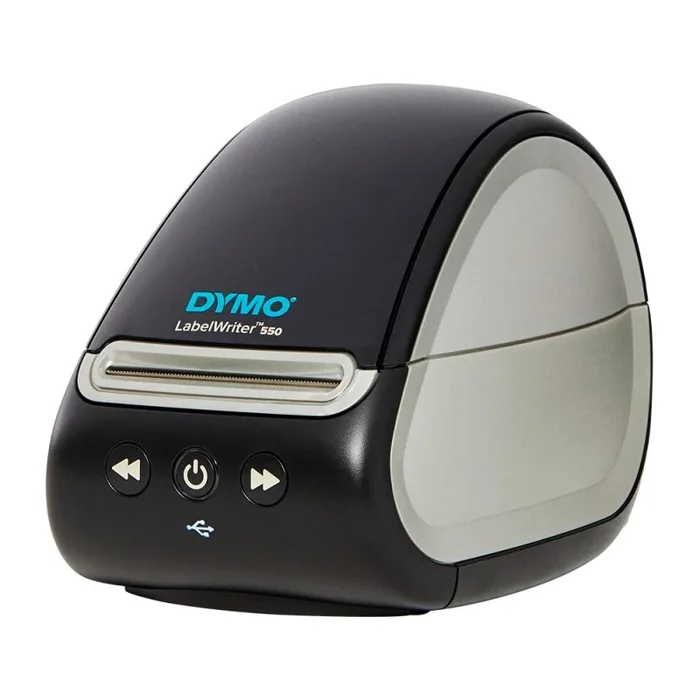 Impresora de etiquetas dymo termica labelwriter 550