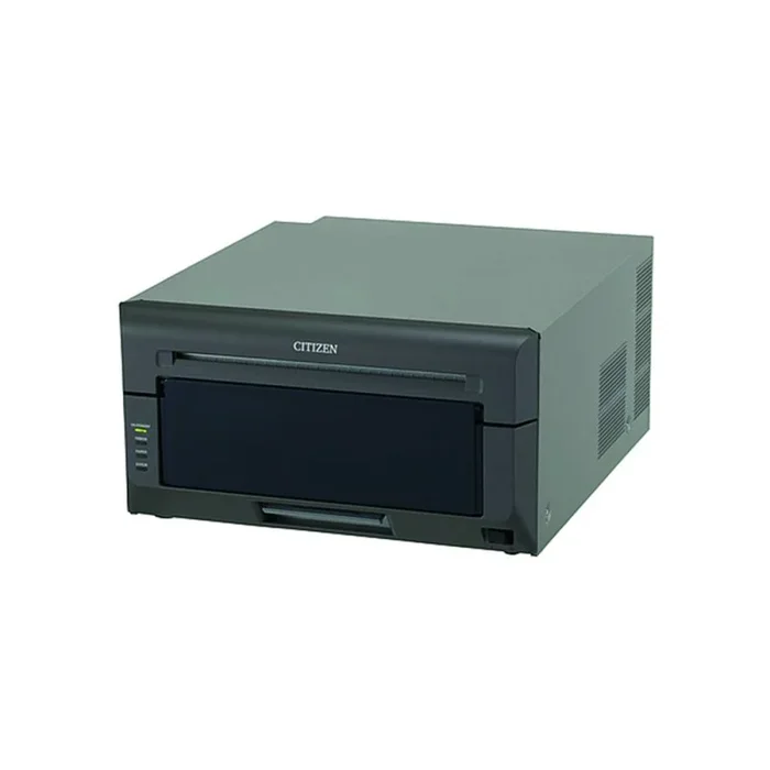 Impresora de sublimacion citizen gran formato usb 2.0 impresion brillo y mate 110 impresiones 10×15 cm por