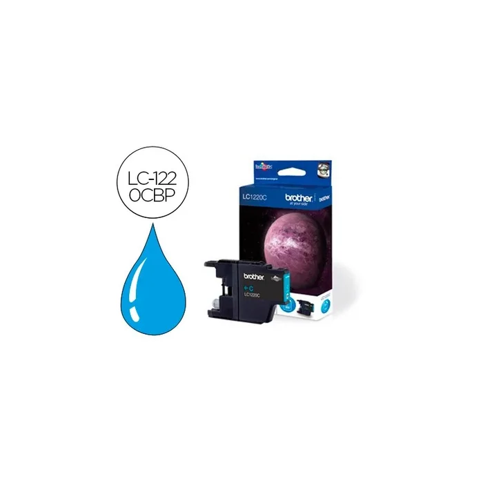 Ink-jet brother lc-1220 mfc-j430w dcp-j725w/j925w cian -300 pag