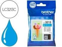 Inkjet Brother Lc3213 Dcpj572 Dcpj772 Dcpj774 Mfcj890 Mfcj895 Cian 400 Pag Lc3213c