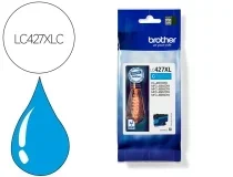 Inkjet Brother Lc427xlc Mfcj5955dw 6955dw Cian Alta Capacidad 5000 Paginas