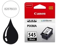 Inkjet Canon Pg545 Negro Mg 2450 2550 8287b001
