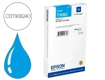 Inkjet Epson Wf6590dwf Wf6090dw Cian Xl C13t90824n