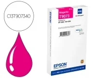 Inkjet Epson Wf6xxx Magenta Xxl C13t90734n