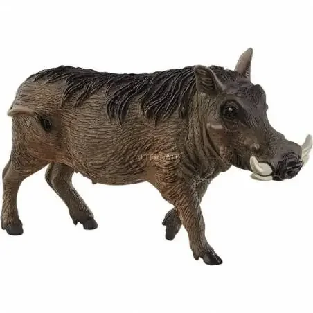 Jabalí verrugoso facocero-Schleich