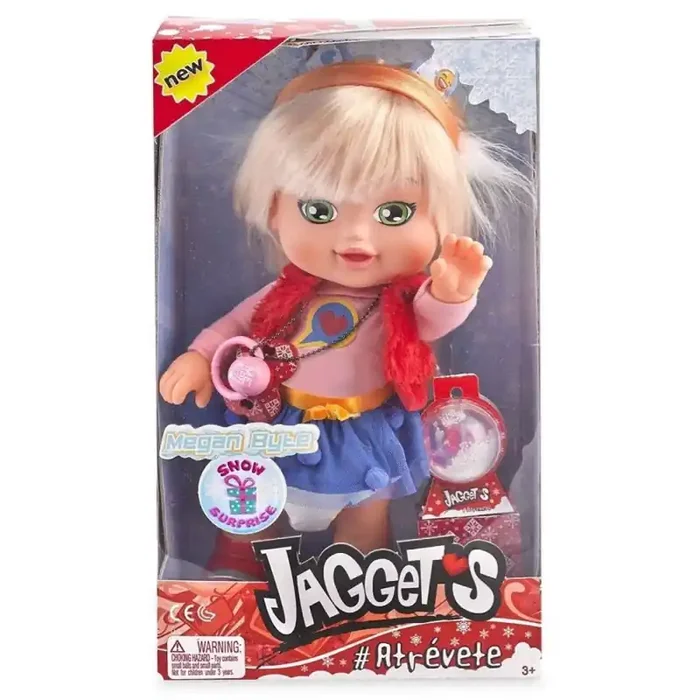 Jaggets snow surprise megan byte – Envio urgente