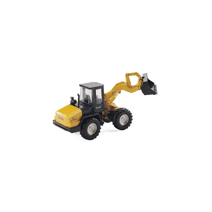 Joal 153 Paus 1252 S1 pala cargadora escala 1 35 metal con piezas de plástico – Tienda comprar miniaturas joal
