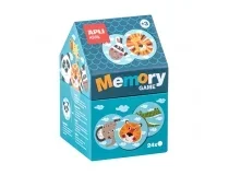 Juego Apli didactico memory casita safari 16820