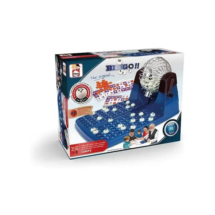 Juego de Bingo Grande – Comprar Bingo grande de buena calidad