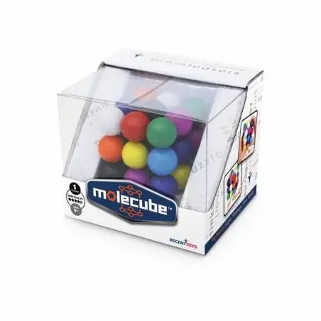 Juego de logica MOLECUBE