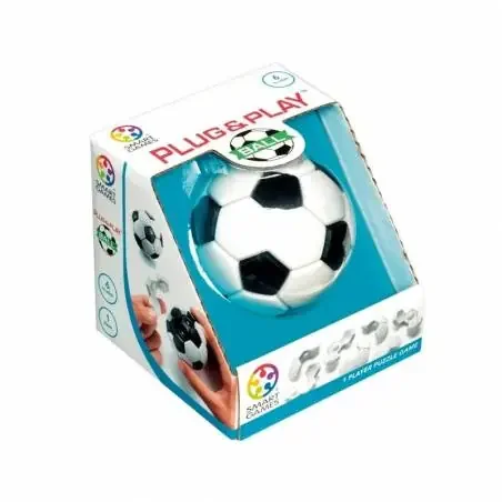 Juego de lógica Plug and Play Ball-SmartGames
