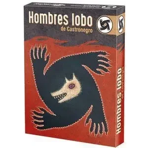 JUEGO DE MESA LOS HOMBRES LOBO DE CASTRONEGRO BLIS