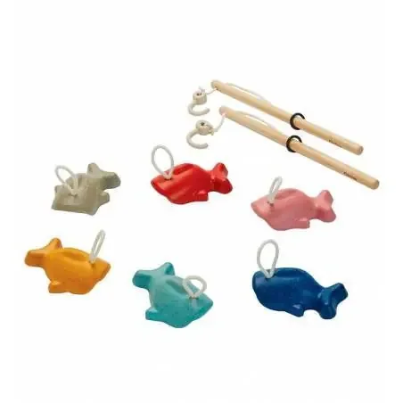 Juego de pesca