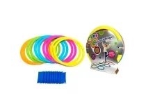Juego de rayuela hopscoth rings designs +3 años Csp CY577242