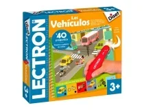 Juego Diset Didactico Lectron Los Vehiculos 63897