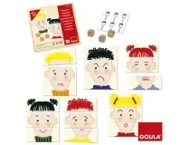 Juego Goula Didactico Expresiones 51351