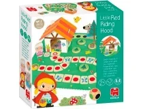 Juego Goula Didactico Little Red Ridding Hood 55262