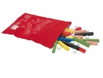 Juego Goula Didactico Regletas En Bolsa 55 Piezas 51105