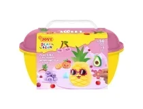 Juego Jovi play&fun plastilina cofre sweet 2202