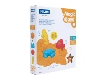 Juego Milan magic sand arena cinetica con tres moldes 917545