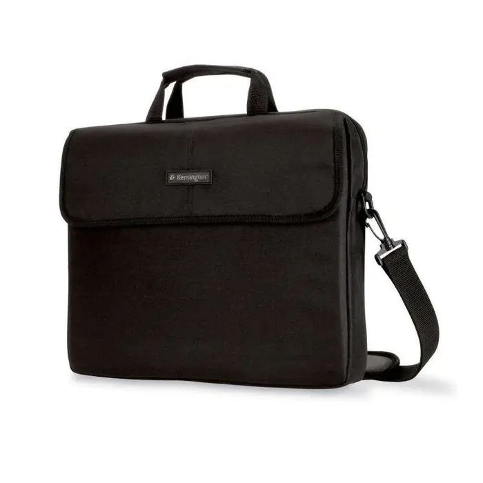 Kensington Sp10 Classic Funda Portatil Neopreno Alta Densidad 15.6″ – Proteccion y Amortiguacion – Negro