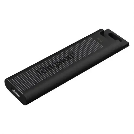 Kingston DataTraveler Max Memoria USB-C 3.2 Gen 2 1TB – Color Negro (Pendrive)